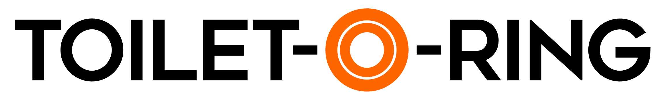 TOILET-O-RING Wax Free Toilet Seal